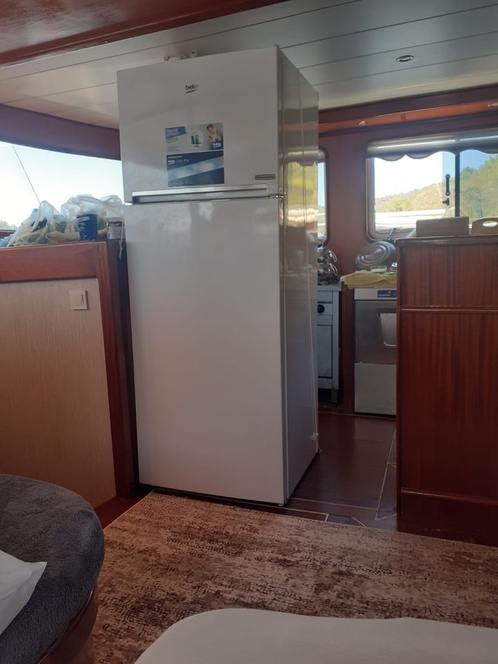 Özel Yapım Kiralık Gulet (2021) - Bozburun | #10734 - 8