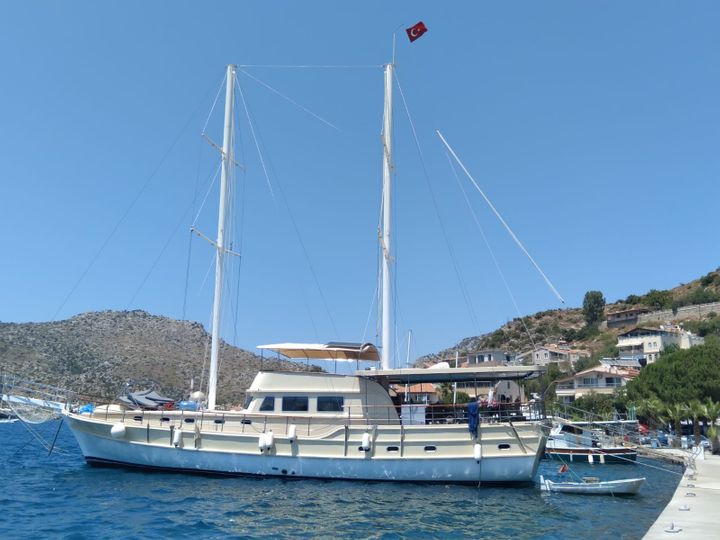 Özel Yapım Kiralık Gulet (2021) - Bozburun | #10734 - 2