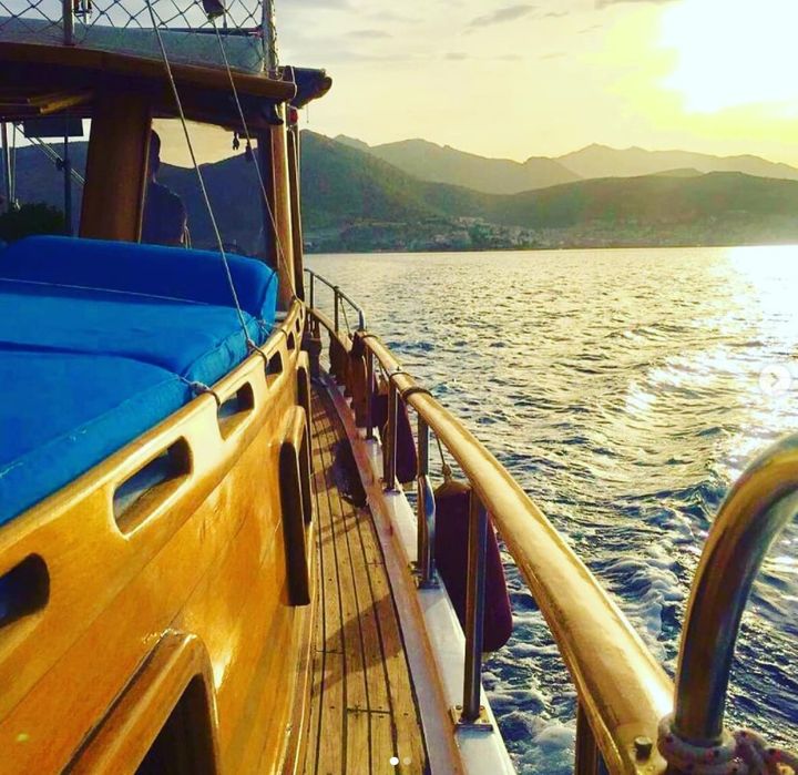 Hecho a medida Goleta (2001) para Charter - İzmir | #10741  - 4