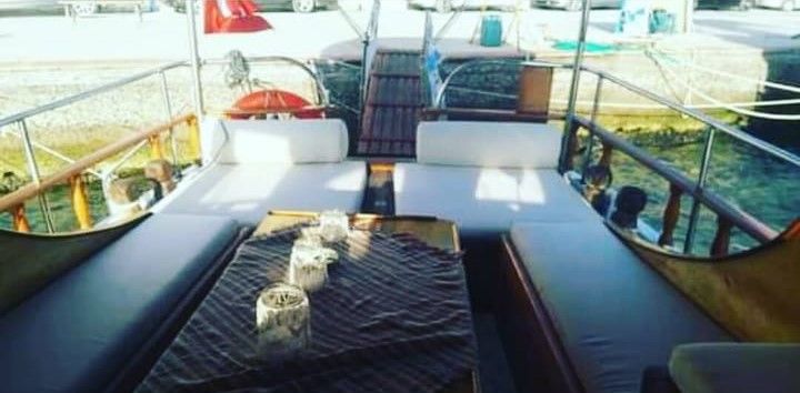 Hecho a medida Goleta (2001) para Charter - İzmir | #10741  - 5