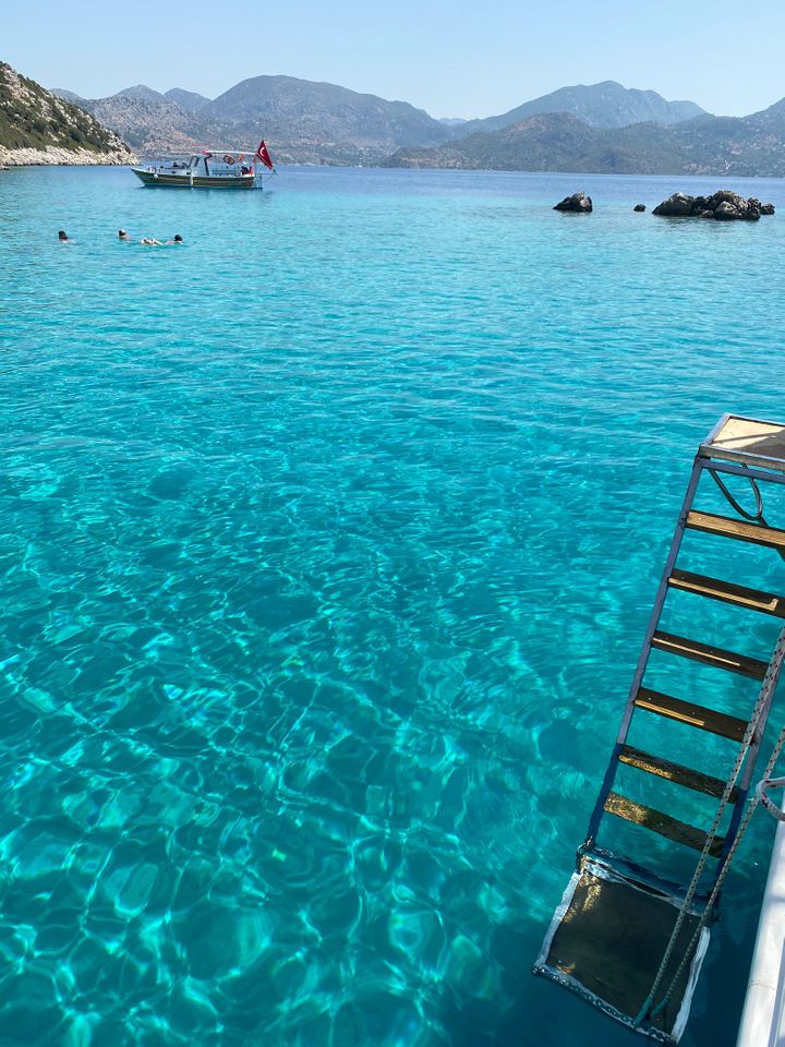 Fatto su misura  Caicco (2021) per Noleggio - Marmaris | # 10753 - 8