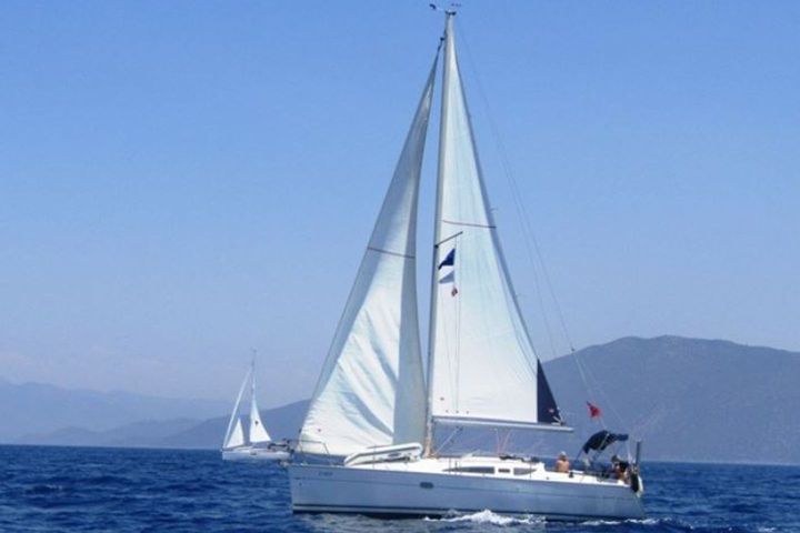 Fethiye 9.6 m For Charter Voilier - #10777 - 5