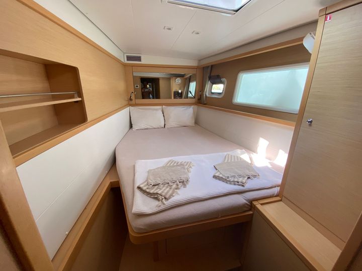 Lagoon 450 S Kiralık Katamaran (2017) - Marmaris | #10785 - 14