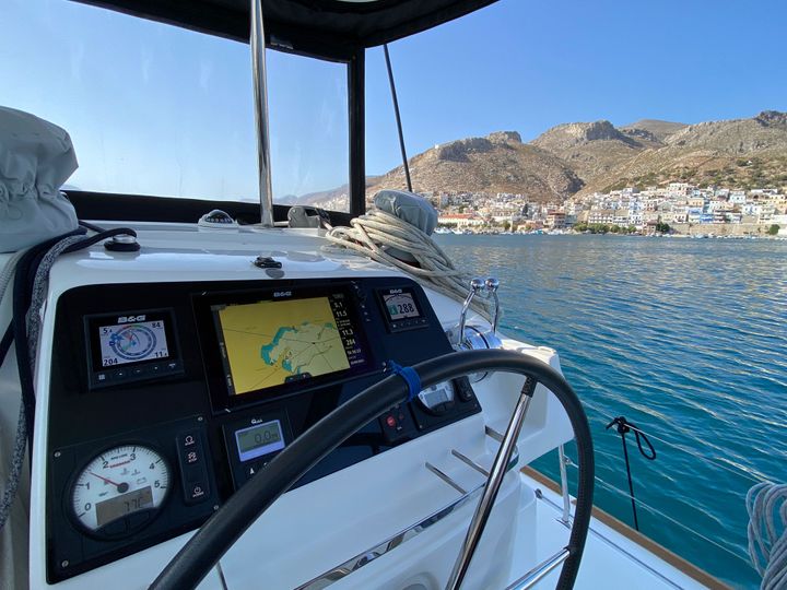 Lagoon 450 S Kiralık Katamaran (2017) - Marmaris | #10785 - 6