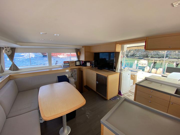 Lagoon 450 S Kiralık Katamaran (2017) - Marmaris | #10785 - 7