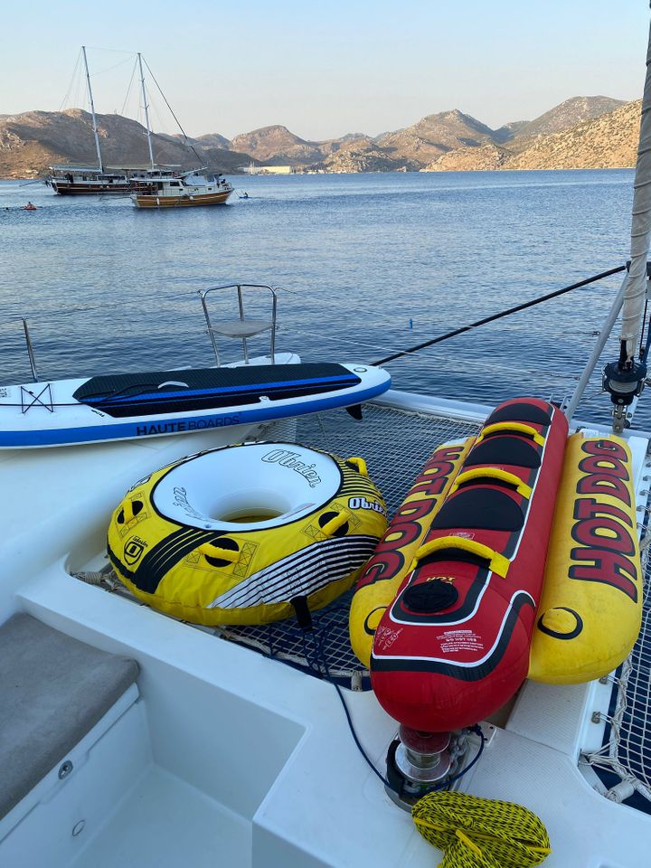 Lagoon 450 S Kiralık Katamaran (2017) - Marmaris | #10785 - 5