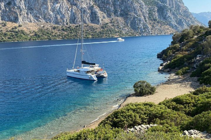 Lagoon 450 S Kiralık Katamaran (2017) - Marmaris | #10785 - 2