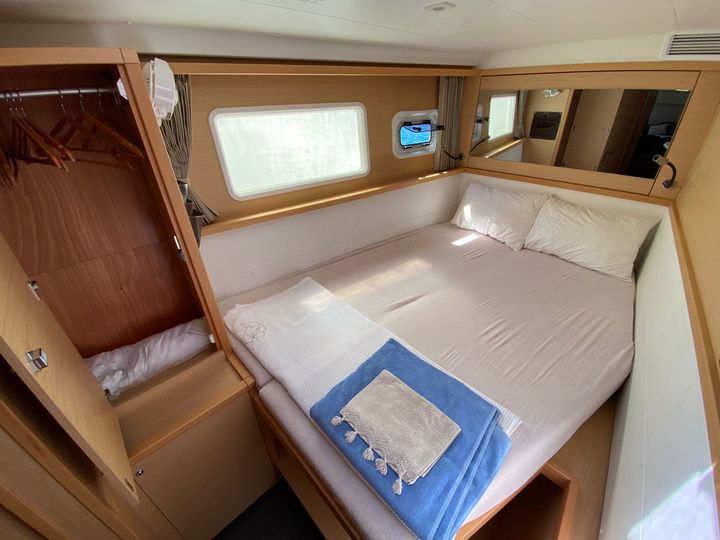 Lagoon 450 S Kiralık Katamaran (2017) - Marmaris | #10785 - 11