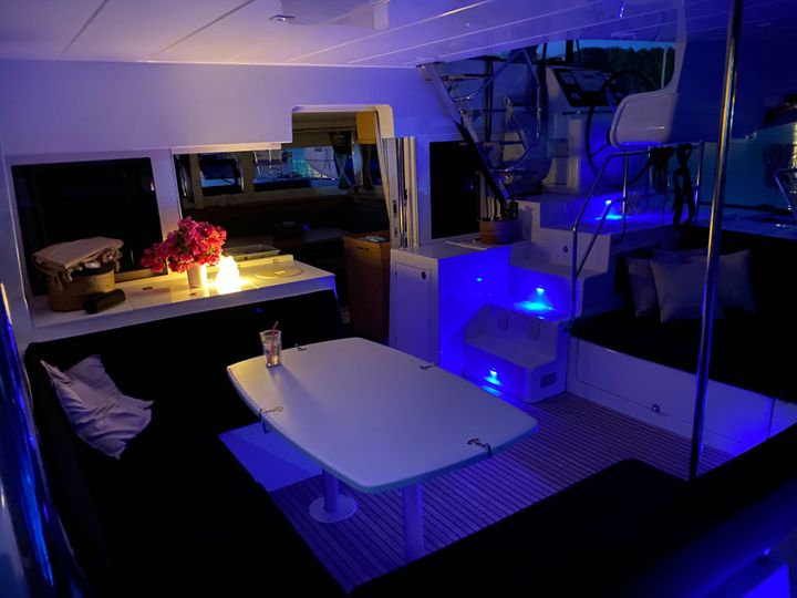 Lagoon 450 S Kiralık Katamaran (2017) - Marmaris | #10785 - 9