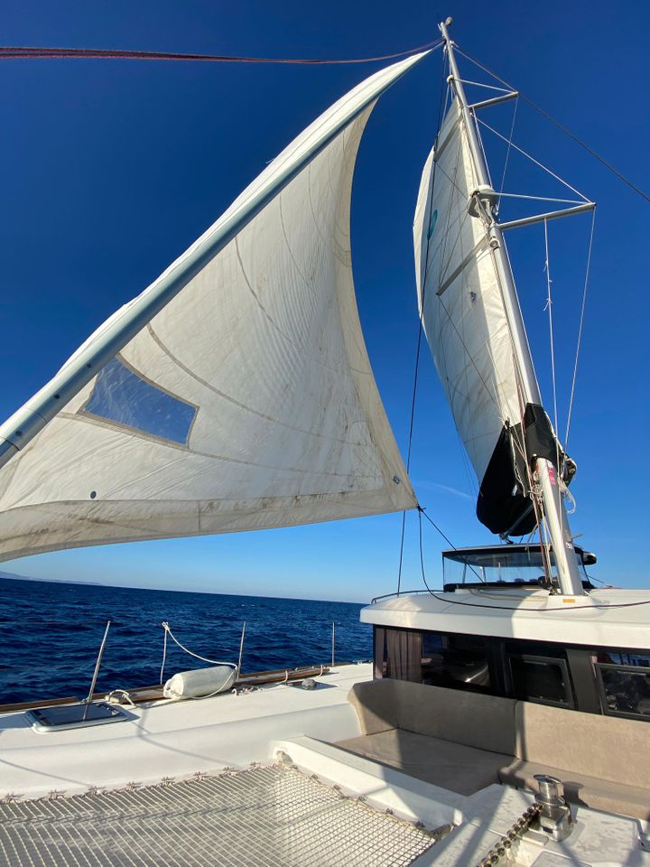 Lagoon 450 S Kiralık Katamaran (2017) - Marmaris | #10785 - 4