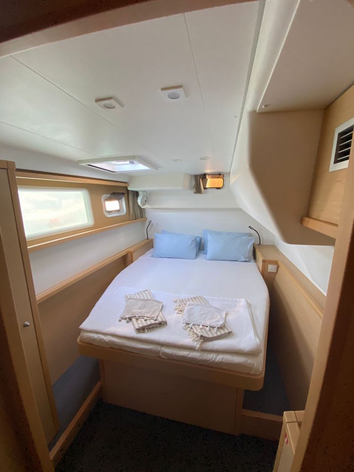 Lagoon 450 S Kiralık Katamaran (2017) - Marmaris | #10785 - 12