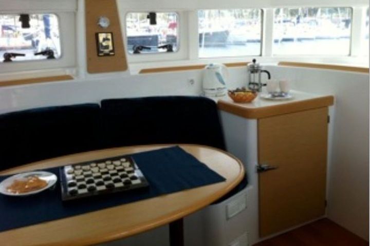 Catamaran Lagoon  380 S2 (2007) for Charter - Fethiye | #10799 - 3