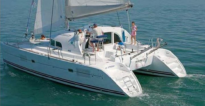 Catamaran Lagoon  380 S2 (2007) for Charter - Fethiye | #10799 - 4