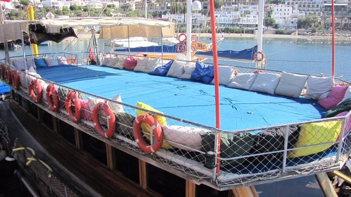 Özel Yapım Kiralık Gulet (2003) - Bodrum | #10808 - 7