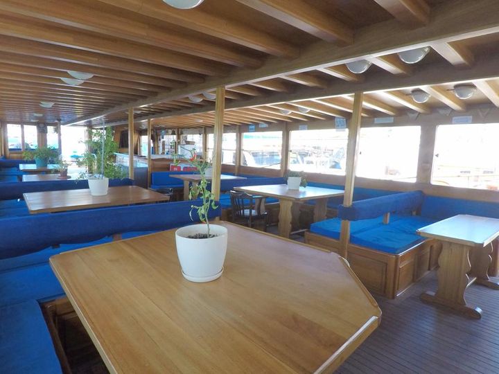 Özel Yapım Kiralık Gulet (2003) - Bodrum | #10808 - 10