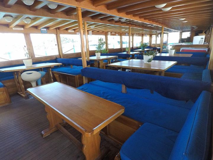 Özel Yapım Kiralık Gulet (2003) - Bodrum | #10808 - 9