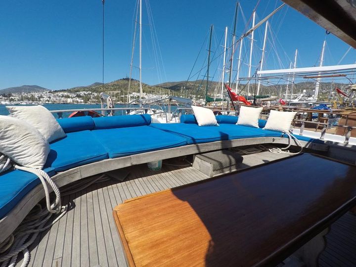 Özel Yapım Kiralık Gulet (2003) - Bodrum | #10808 - 6