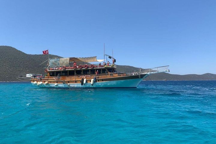 Özel Yapım Kiralık Gulet (2003) - Bodrum | #10808 - 2