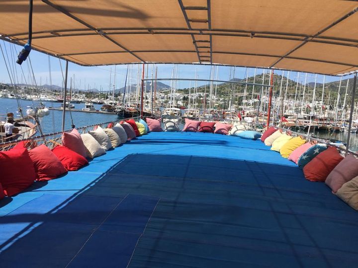 Özel Yapım Kiralık Gulet (2003) - Bodrum | #10808 - 8