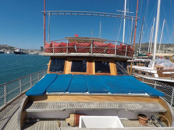 Özel Yapım Kiralık Gulet (2003) - Bodrum | #10808 - 5