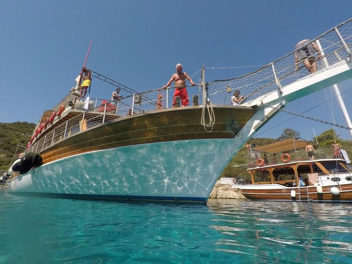 Özel Yapım Kiralık Gulet (2003) - Bodrum | #10808 - 3