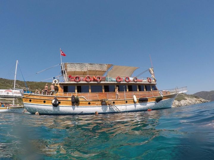 Özel Yapım Kiralık Gulet (2003) - Bodrum | #10808 - 4