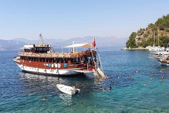 Custom Made Gulet (1994) for Charter - Marmaris | #10810 - 3