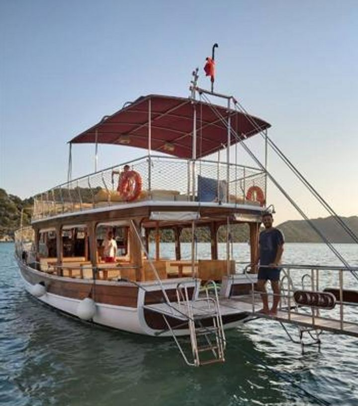 Fait sur mesure  Gulet (1999) pour Charter - Kekova | # 10813 - 4