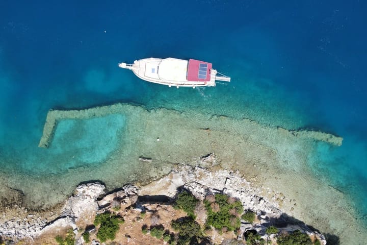 Fait sur mesure  Gulet (1999) pour Charter - Kekova | # 10813 - 3