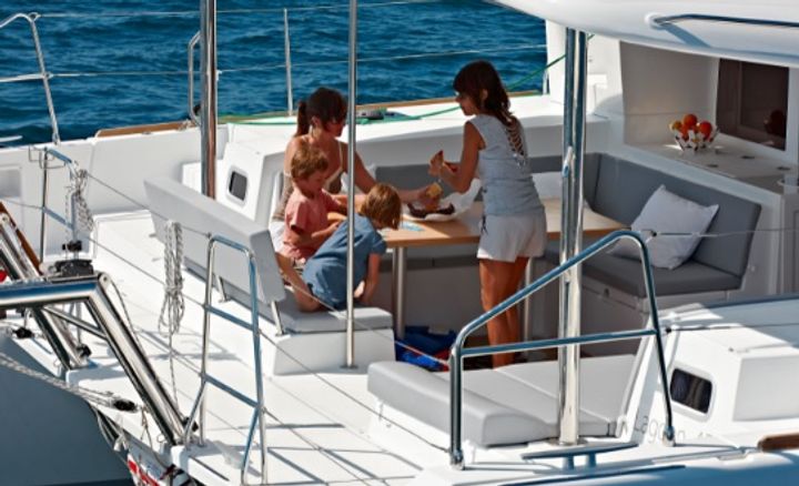 Didim 13.96 m Für Charter Katamaran — #10818 - 7