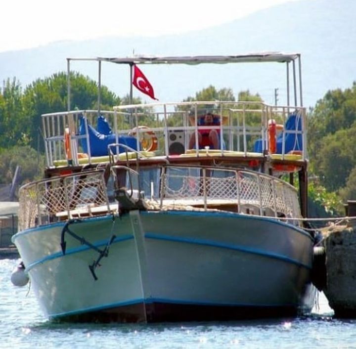 Hecho a medida Goleta (2001) para Charter - İzmir | #10824  - 2