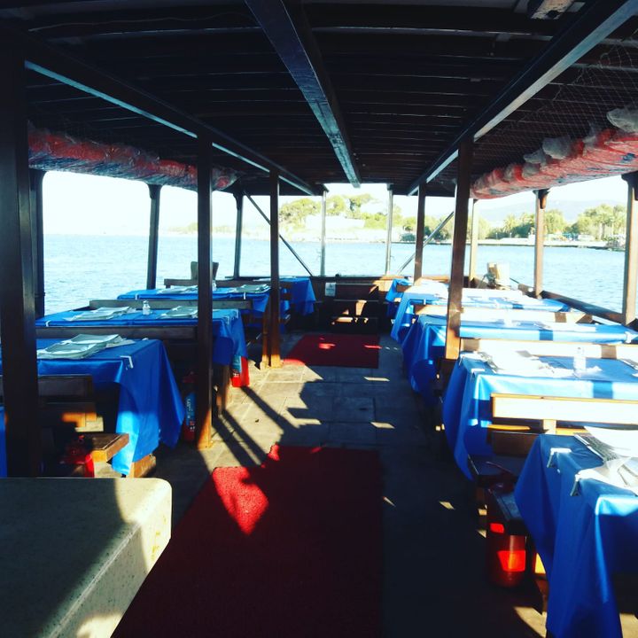 Hecho a medida Goleta (2001) para Charter - İzmir | #10824  - 3