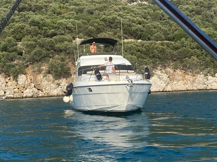 Motor Yacht Princess  470 (1996) for Charter - Antalya | #10825 - 2