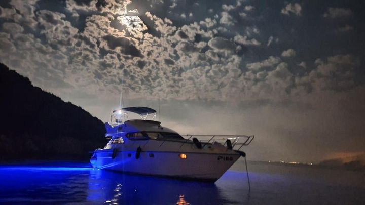 Motor Yacht Princess  470 (1996) for Charter - Antalya | #10825 - 3
