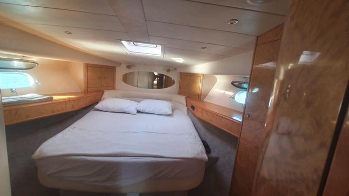 Motor Yacht Princess  470 (1996) for Charter - Antalya | #10825 - 7