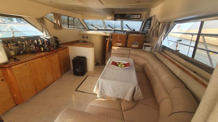 Motor Yacht Princess  470 (1996) for Charter - Antalya | #10825 - 6