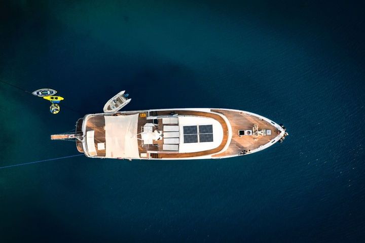 Özel Yapım Kiralık Motoryat (2022) - Göcek | #10830 - 3