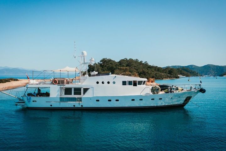 Özel Yapım Kiralık Motoryat (2022) - Göcek | #10830 - 2