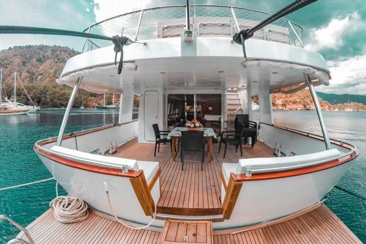 Özel Yapım Kiralık Motoryat (2022) - Göcek | #10830 - 5