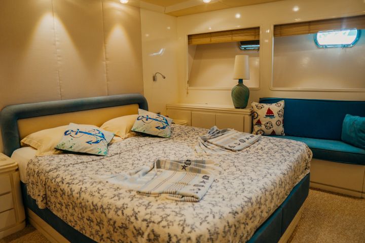 Özel Yapım Kiralık Motoryat (2022) - Göcek | #10830 - 12