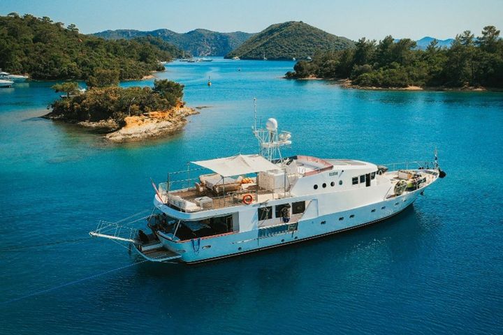 Özel Yapım Kiralık Motoryat (2022) - Göcek | #10830 - 4