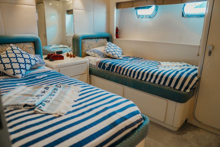 Özel Yapım Kiralık Motoryat (2022) - Göcek | #10830 - 14