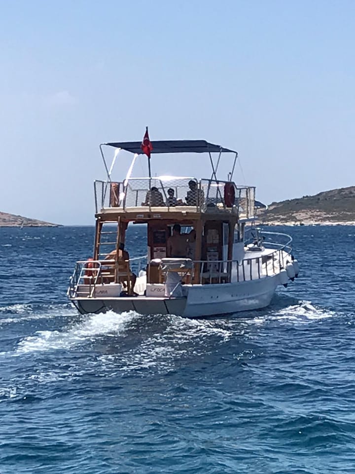 Op maat gemaakt  Gulet (2010) voor Charter - Izmir | # 10831 - 2