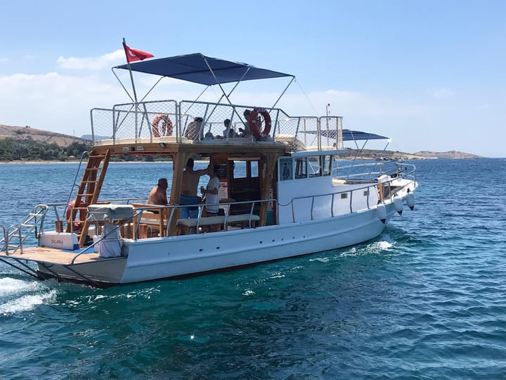 Op maat gemaakt  Gulet (2010) voor Charter - Izmir | # 10831 - 5
