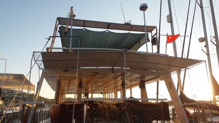 Özel Yapım Kiralık Gulet (2001) - İzmir | #10833 - 5