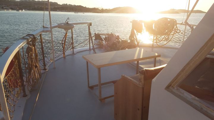 Özel Yapım Kiralık Gulet (2001) - İzmir | #10833 - 4