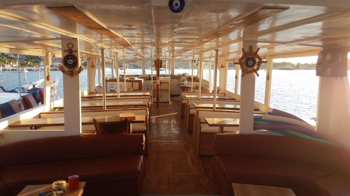 Özel Yapım Kiralık Gulet (2001) - İzmir | #10833 - 8