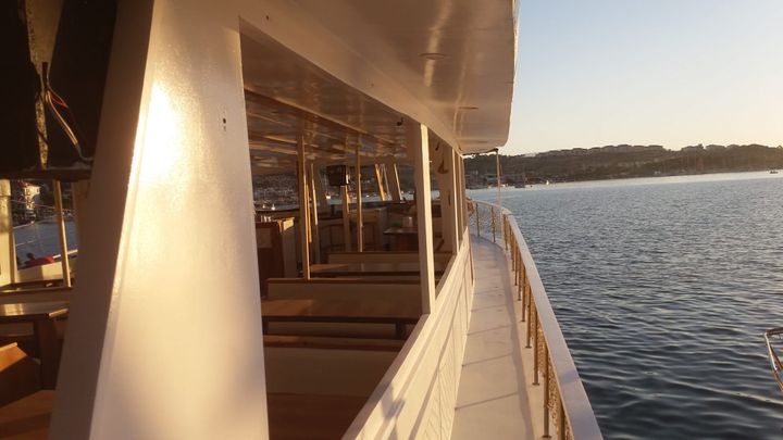 Özel Yapım Kiralık Gulet (2001) - İzmir | #10833 - 2