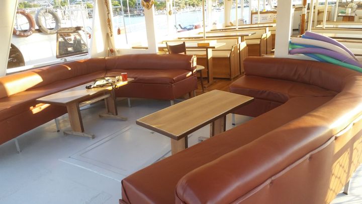 Özel Yapım Kiralık Gulet (2001) - İzmir | #10833 - 6