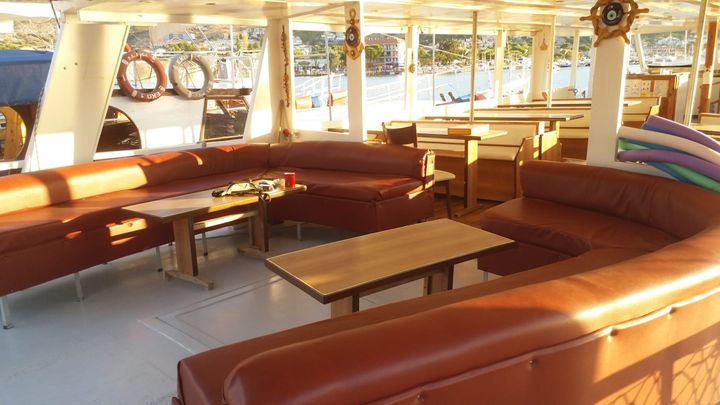 Özel Yapım Kiralık Gulet (2001) - İzmir | #10833 - 7